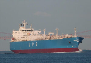 Required Crew for LPG Tanker