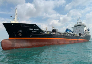 Required Crew for Tanker
