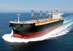 Required Crew for Bulk Carrier