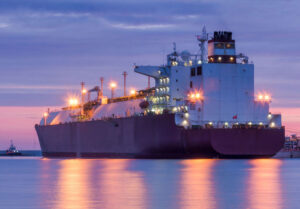 Required Crew for LNG Tanker