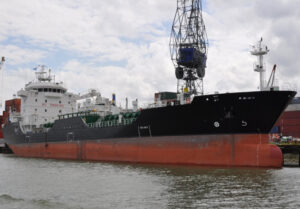 Required Crew for Tanker