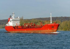 Required Crew for Tanker
