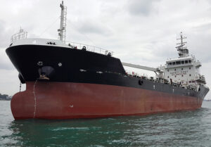 Required Crew for Tanker