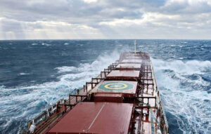Urgently Required Crew for Bulk Carrier