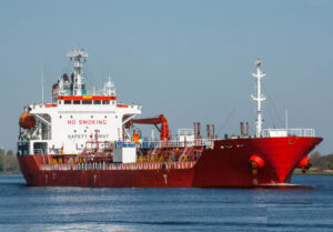 Required Crew for Oil Tanker