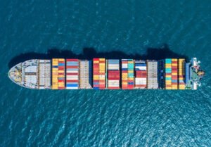 Required Crew for Container Vessel
