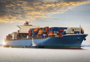 Required Crew for Container Vessel