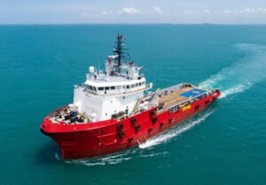 Required AB for AHTS Vessel