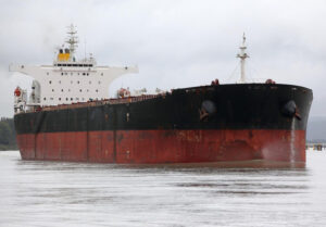 Required Crew for Panamax Bulk Carrier