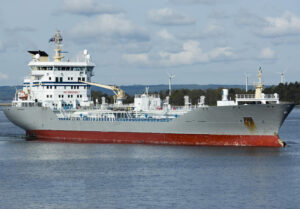 Required Crew for Oil Tanker