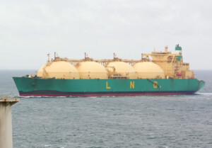 Required Crew for LNG Tanker