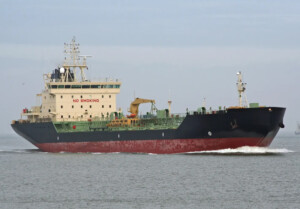 Required Officers for Product Tanker