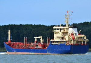Required Officers for Oil Tanker – 2200 GRT